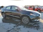 2018 Ford Fusion TITANIUM/PLATINUM HEV