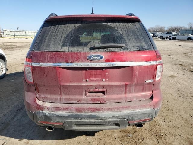 2015 Ford Explorer