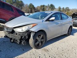 Hyundai Elantra gls salvage cars for sale: 2013 Hyundai Elantra GLS