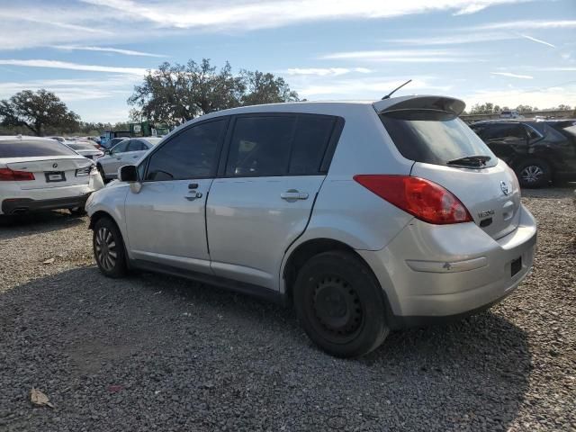 2009 Nissan Versa S