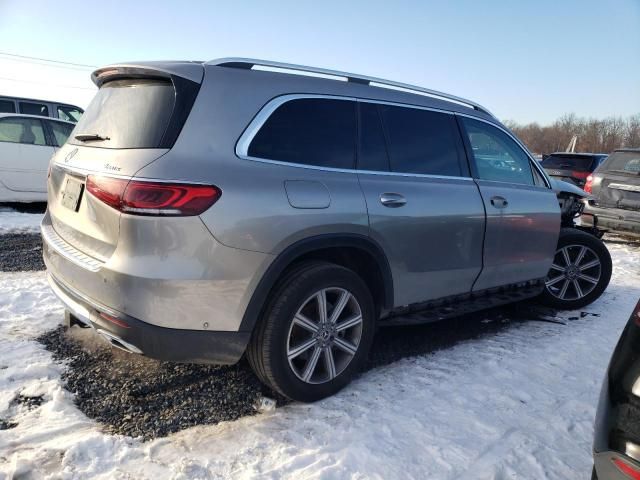 2021 Mercedes-Benz GLS 450 4matic