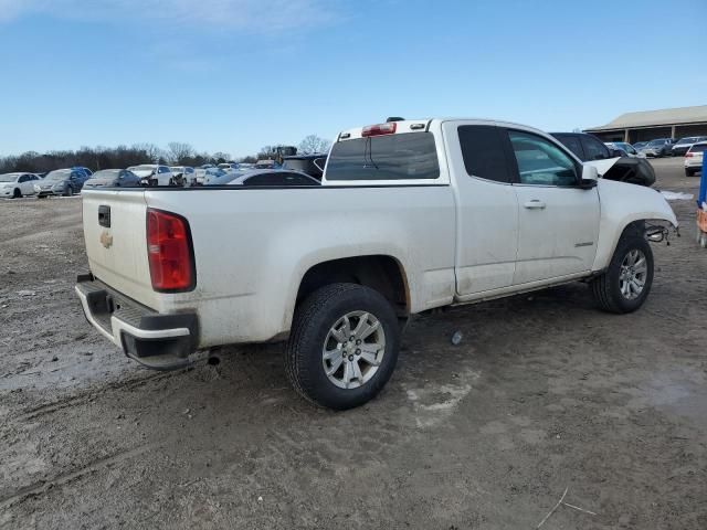 2020 Chevrolet Colorado LT