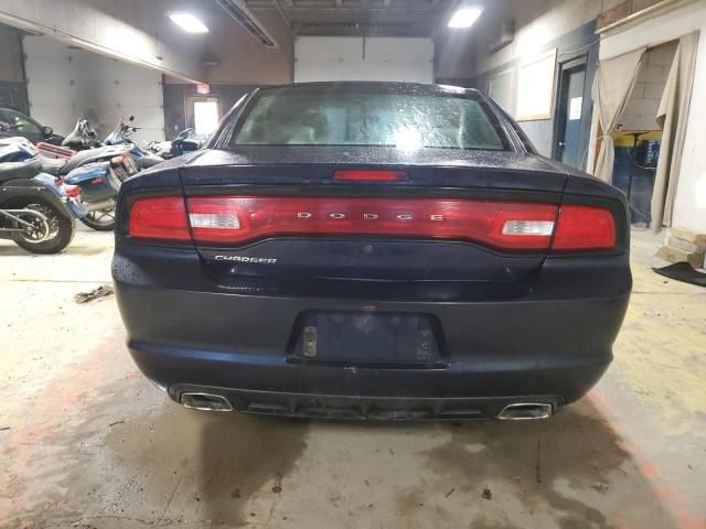 2013 Dodge Charger Police