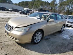 Lexus Vehiculos salvage en venta: 2007 Lexus ES 350