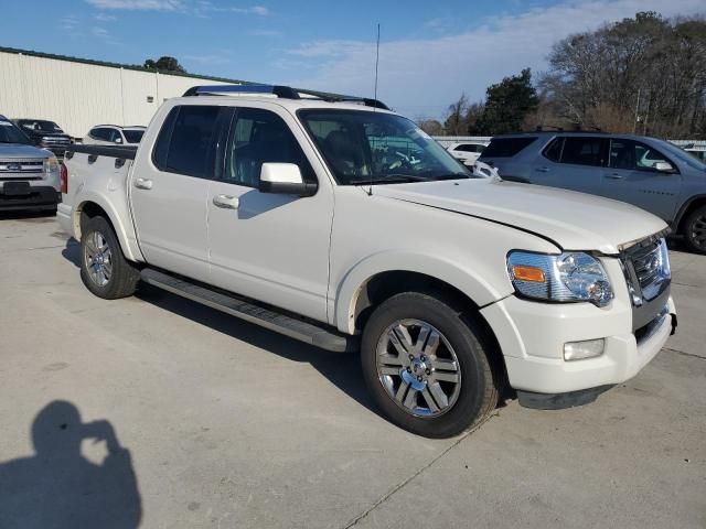 2010 Ford Explorer Sport Trac Limited