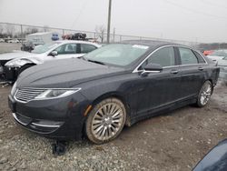 Lincoln salvage cars for sale: 2014 Lincoln MKZ