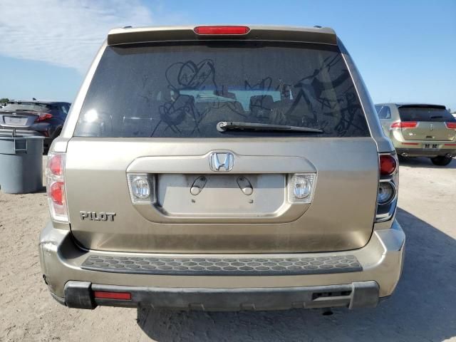 2006 Honda Pilot EX