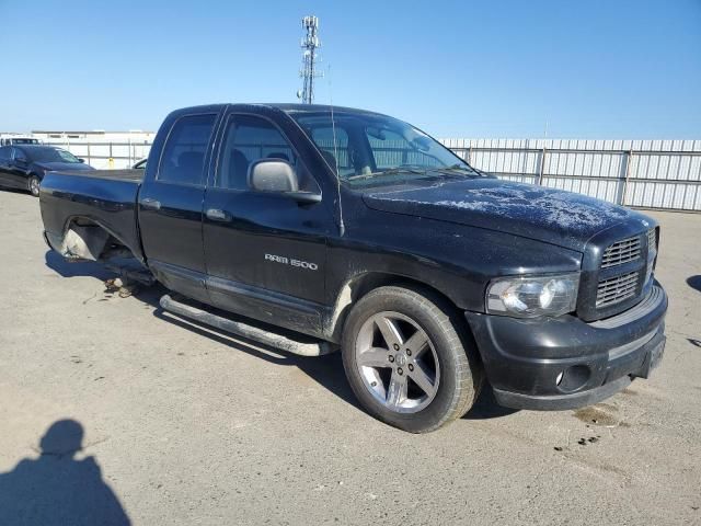 2004 Dodge RAM 1500 ST