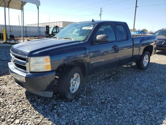 2008 Chevrolet Silverado C1500