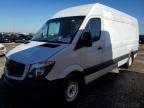 2016 Mercedes-Benz Sprinter 2500