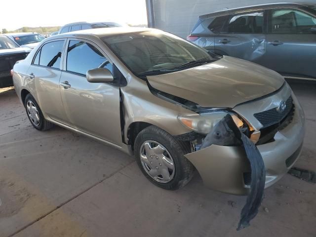 2009 Toyota Corolla Base