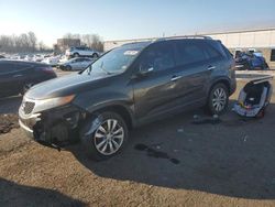 2011 KIA Sorento EX en venta en New Britain, CT