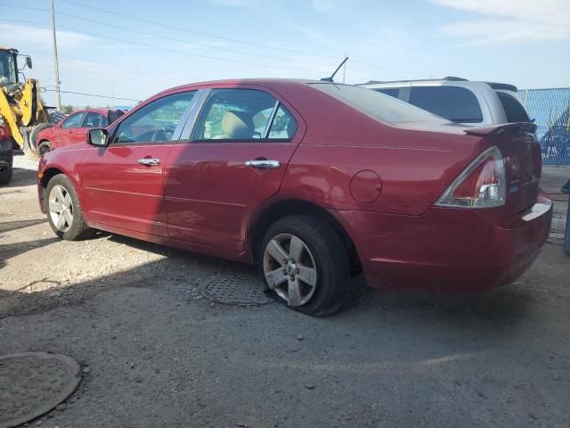 2008 Ford Fusion SE