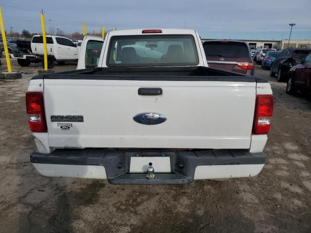 2008 Ford Ranger Super Cab