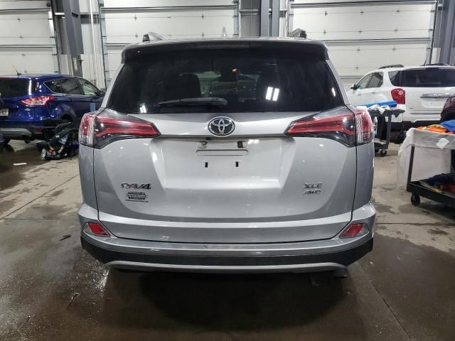 2018 Toyota Rav4 Adventure