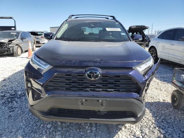 2024 Toyota Rav4 XLE Premium