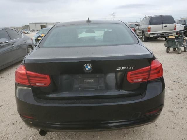 2016 BMW 320 I