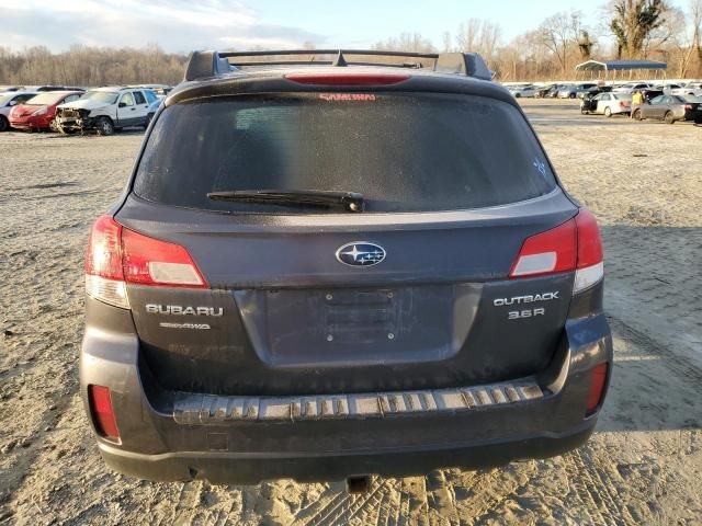 2012 Subaru Outback 3.6R Limited