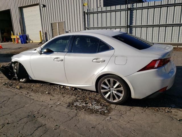 2015 Lexus IS 250