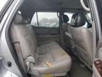 2001 Toyota Sequoia SR5