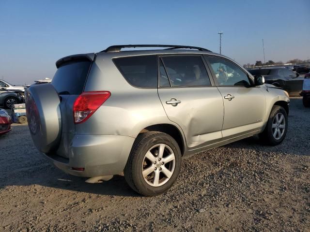 2008 Toyota Rav4 Limited