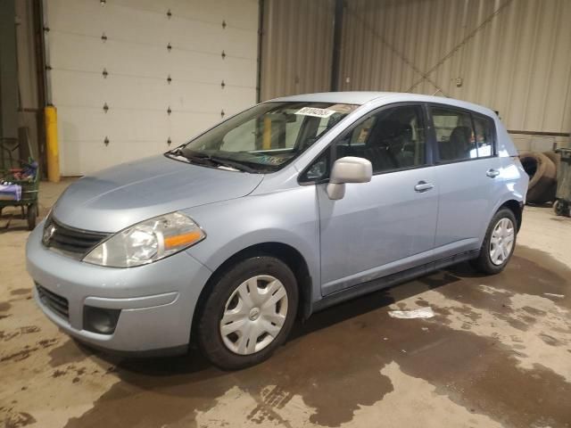 2011 Nissan Versa S