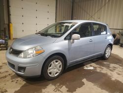 Salvage cars for sale at West Mifflin, PA auction: 2011 Nissan Versa S