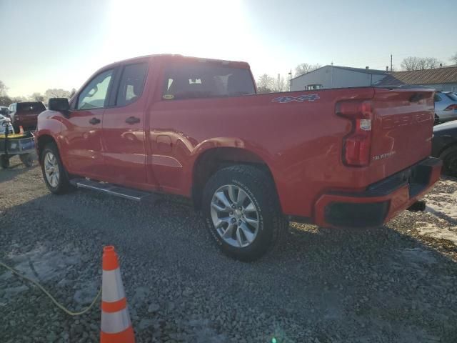 2021 Chevrolet Silverado K1500 Custom