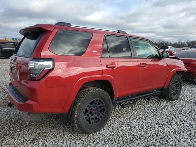 2022 Toyota 4runner SR5/SR5 Premium