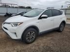 2016 Toyota Rav4 HV XLE