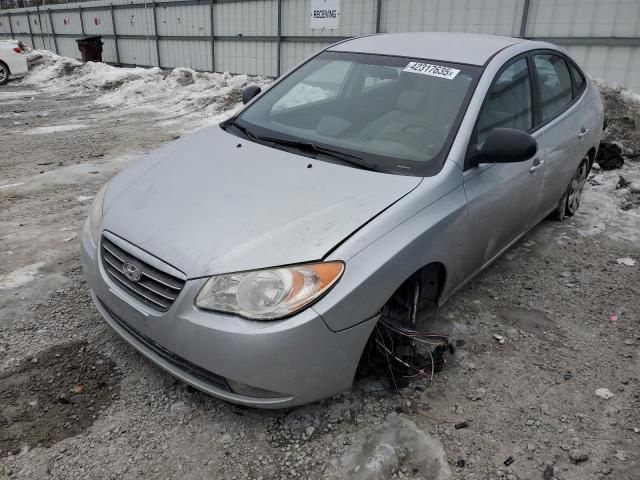 2008 Hyundai Elantra GLS