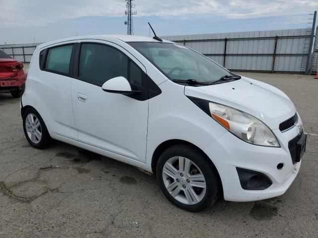 2014 Chevrolet Spark LS