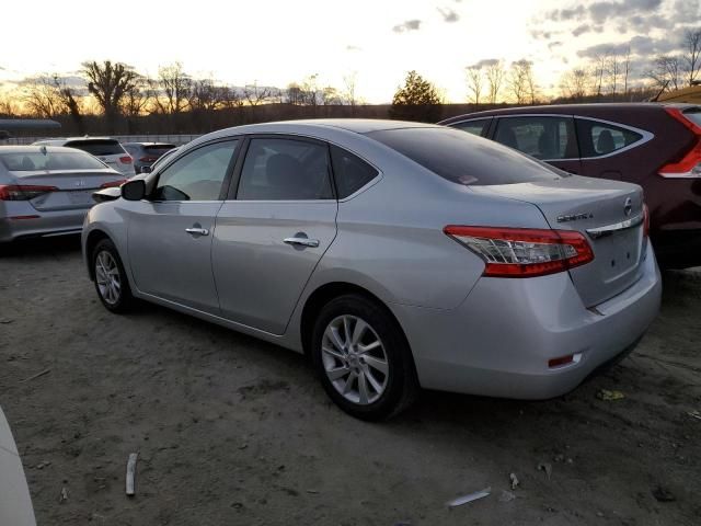 2014 Nissan Sentra S