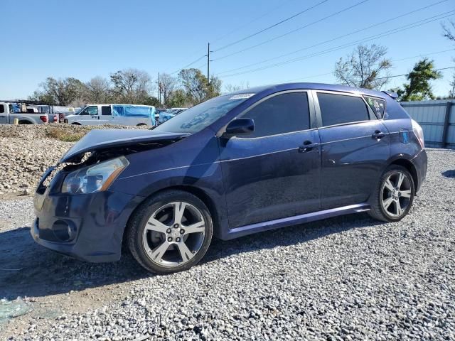 2009 Pontiac Vibe GT