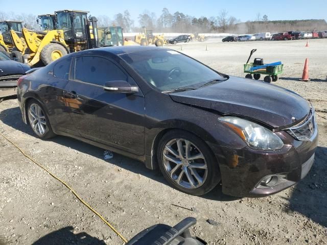 2012 Nissan Altima SR