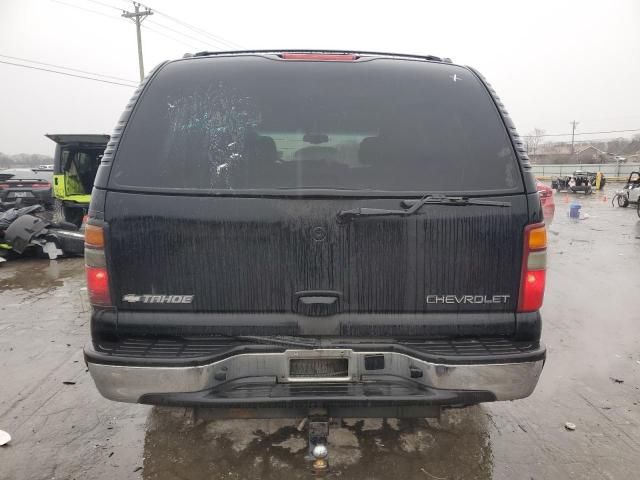 2003 Chevrolet Tahoe C1500