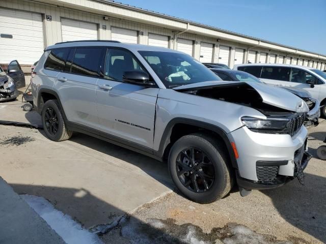 2024 Jeep Grand Cherokee L Laredo