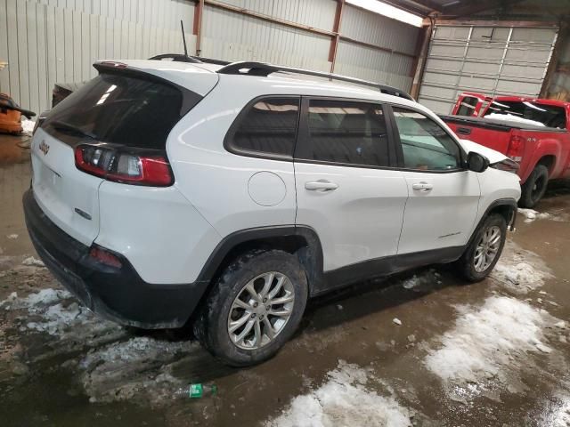 2022 Jeep Cherokee Latitude LUX