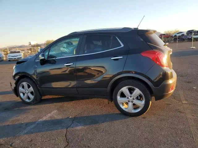 2016 Buick Encore Convenience