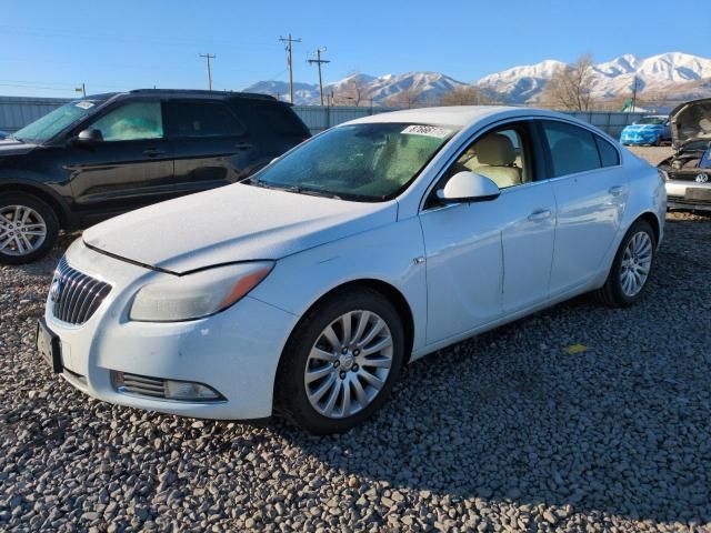 2011 Buick Regal CXL