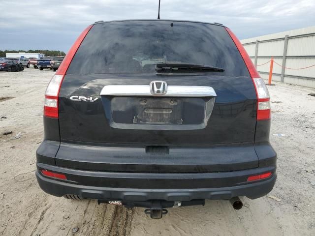 2011 Honda CR-V EX