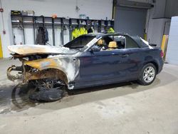 Carros salvage a la venta en subasta: 2008 BMW 128 I