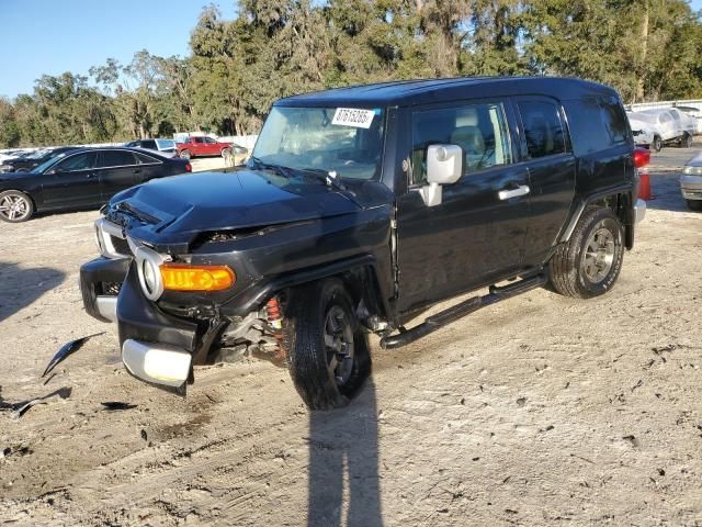 2007 Toyota FJ Cruiser