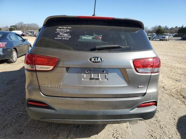 2017 KIA Sorento LX