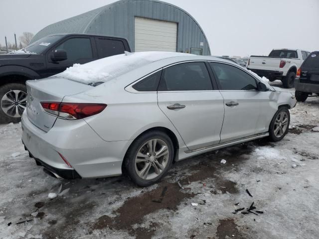 2018 Hyundai Sonata Sport