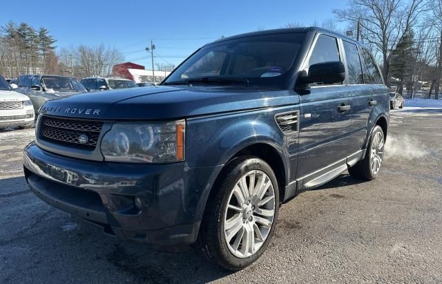 2011 Land Rover Range Rover Sport LUX