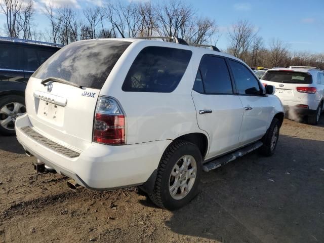 2004 Acura MDX Touring