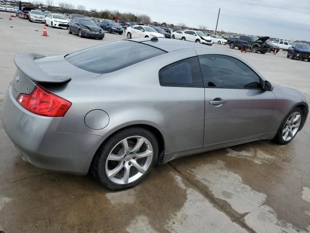 2004 Infiniti G35