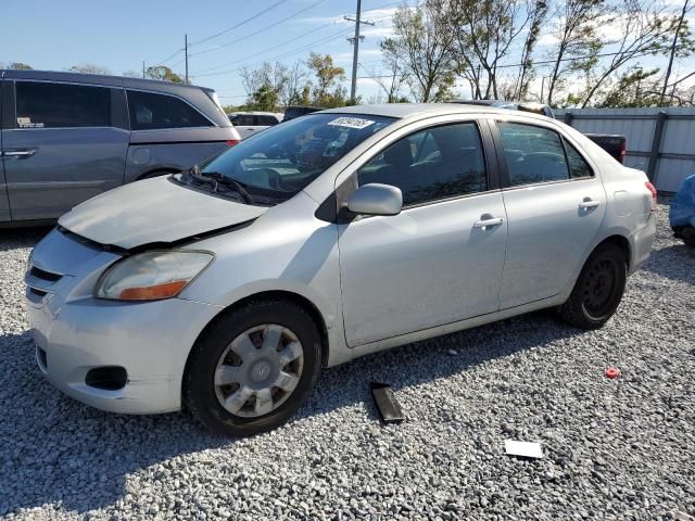 2007 Toyota Yaris