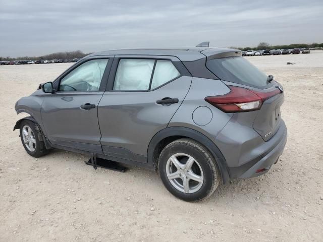 2021 Nissan Kicks S